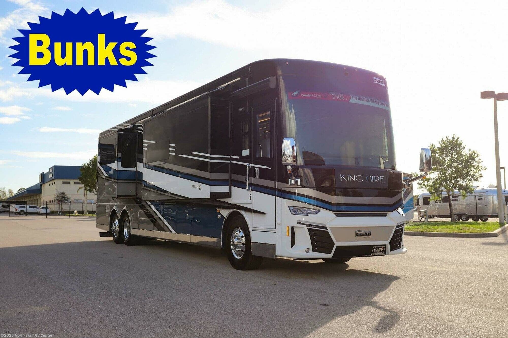 2023 Newmar King Aire 4558 RV for Sale in Fort Myers, FL 33905 14886