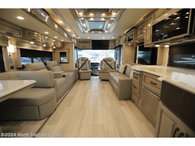 2023 Dutch Star 4369 by Newmar from North Trail RV Center in Fort Myers, Florida