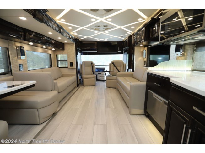 2023 Mountain Aire 4535 by Newmar from North Trail RV Center in Fort Myers, Florida
