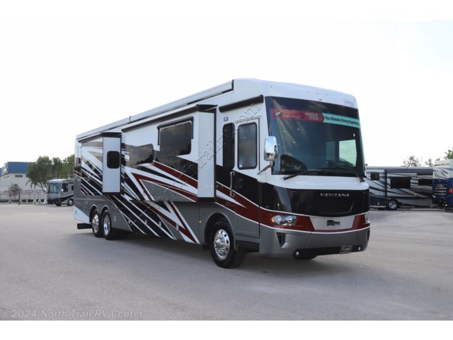 2023 Newmar Ventana 4369 - New Class A For Sale by North Trail RV Center in Fort Myers, Florida