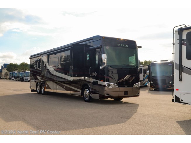 New 2023 Tiffin Allegro Bus 45OPP available in Fort Myers, Florida