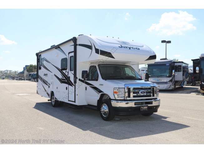 New 2023 Jayco Redhawk 26M available in Fort Myers, Florida