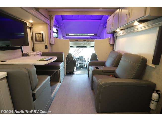 2023 Inception 38BX by Thor Motor Coach from North Trail RV Center in Fort Myers, Florida