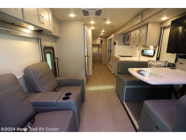 2023 Thor Motor Coach Inception 38BX - New Super C For Sale by North Trail RV Center in Fort Myers, Florida