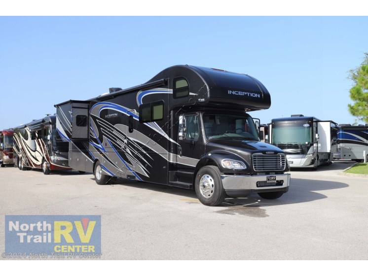 New 2023 Thor Motor Coach Inception 38BX available in Fort Myers, Florida