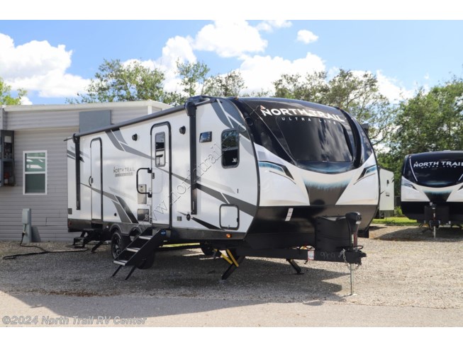 New 2023 Heartland North Trail 26FKDS available in Fort Myers, Florida