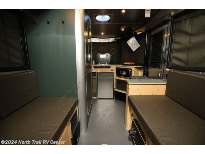 2023 Basecamp 16X REI by Airstream from North Trail RV Center in Fort Myers, Florida