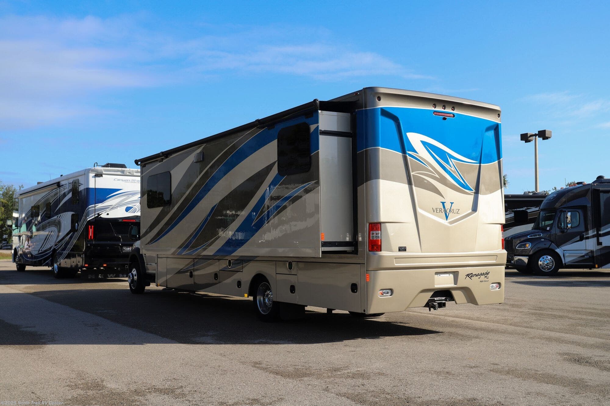 2019 Renegade RV Veracruz 35FWS RV for Sale in Fort Myers, FL 33905