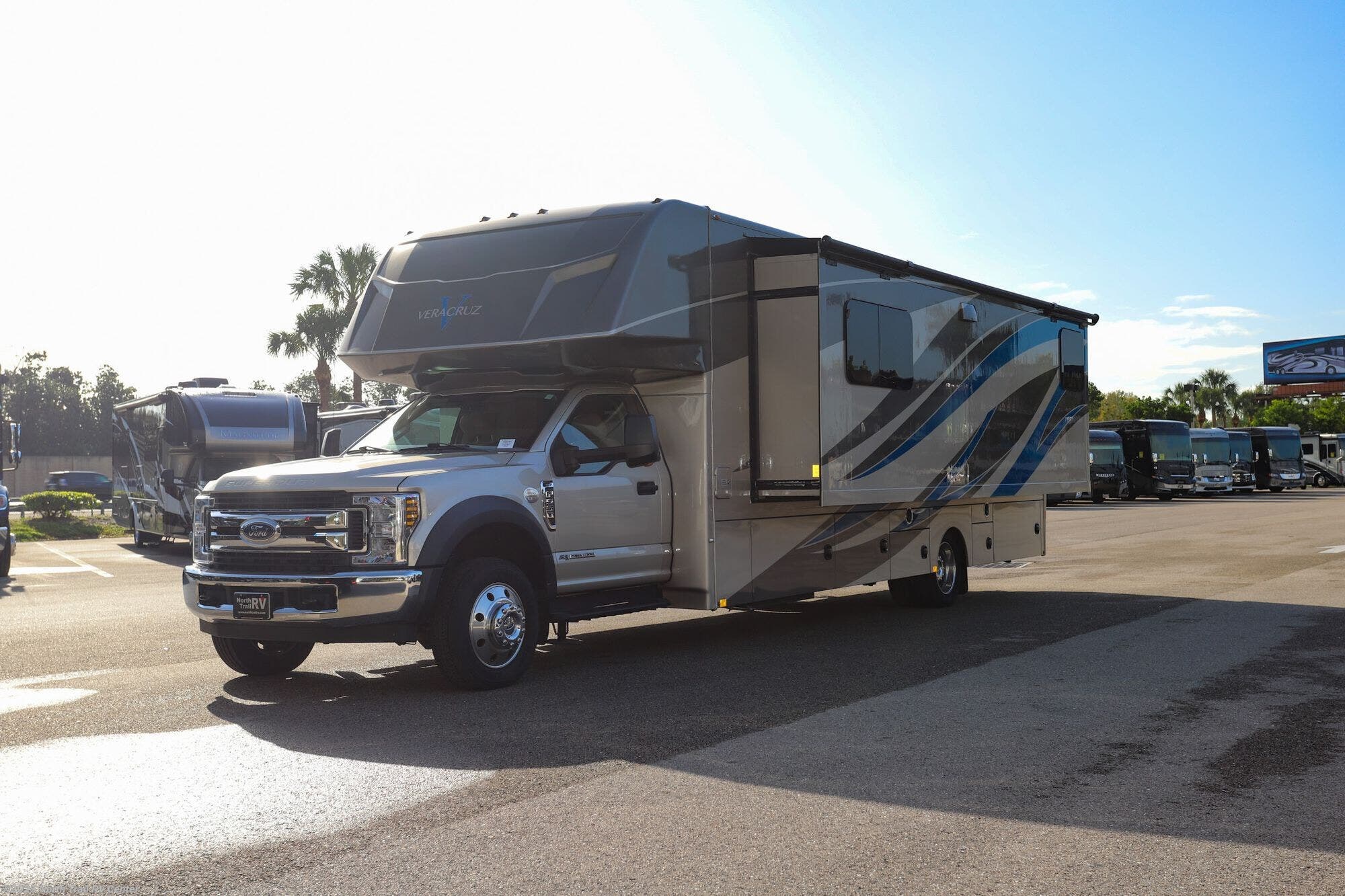 2019 Renegade RV Veracruz 35FWS RV for Sale in Fort Myers, FL 33905