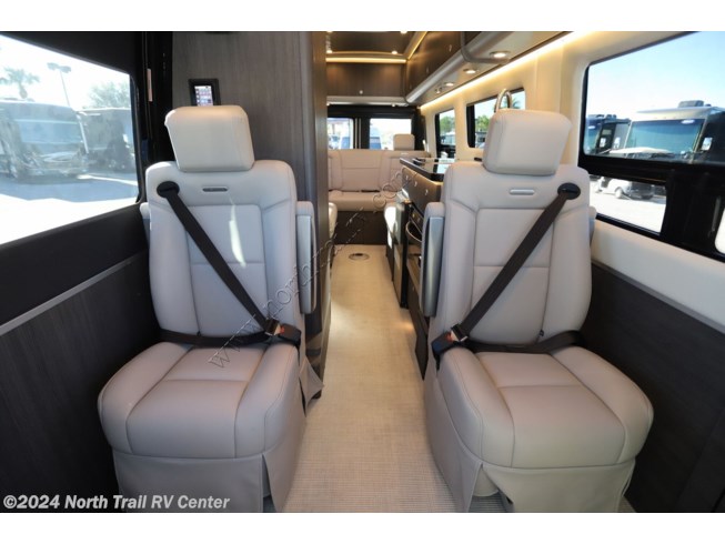 2023 Airstream Interstate 24GL - New Class B For Sale by North Trail RV Center in Fort Myers, Florida
