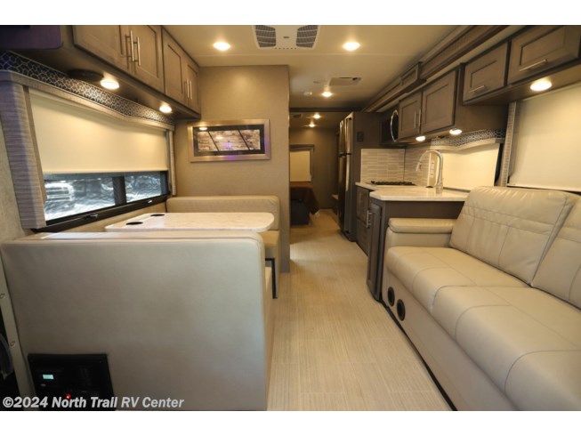 2022 Thor Motor Coach Magnitude 34SV - Used Super C For Sale by North Trail RV Center in Fort Myers, Florida