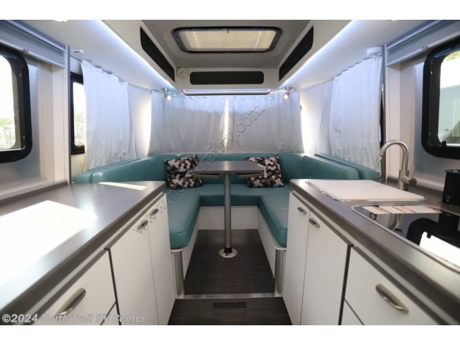 2019 Airstream Nest 16U - Used Travel Trailer For Sale by North Trail RV Center in Fort Myers, Florida