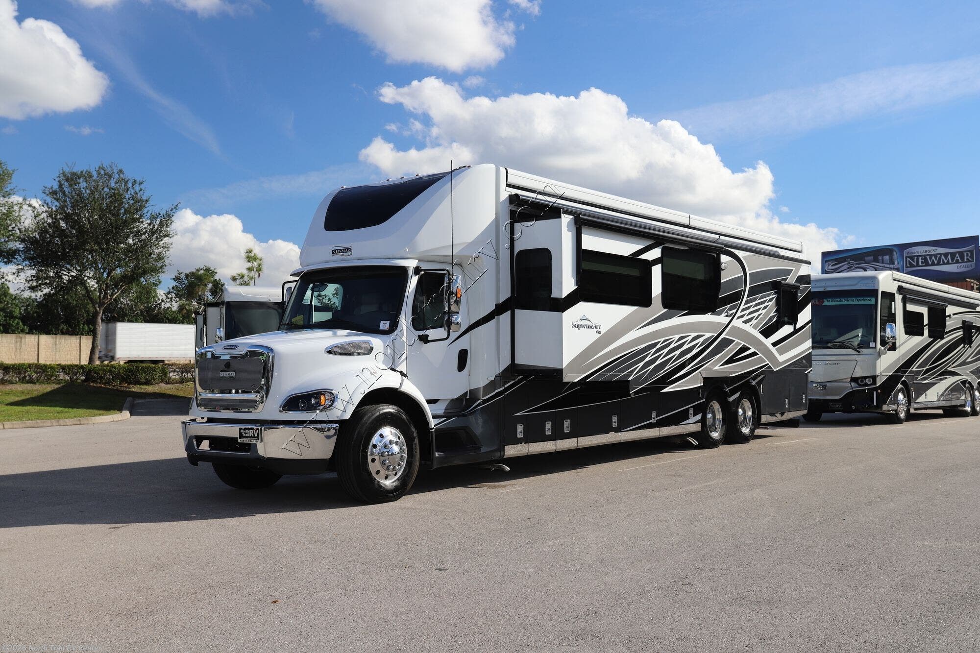2023 Newmar Supreme Aire 4530 RV for Sale in Fort Myers, FL 33905