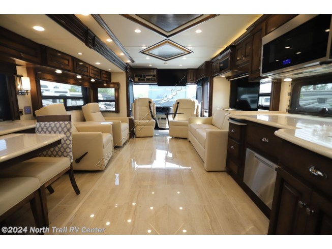 2021 Dutch Star 4369 by Newmar from North Trail RV Center in Fort Myers, Florida