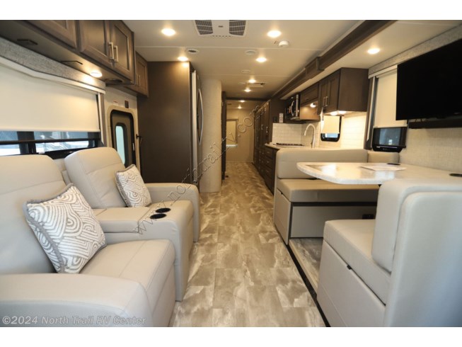 2023 Thor Motor Coach Challenger 36FA - New Class A For Sale by North Trail RV Center in Fort Myers, Florida