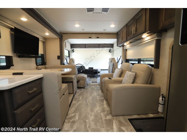 2023 Challenger 36FA by Thor Motor Coach from North Trail RV Center in Fort Myers, Florida