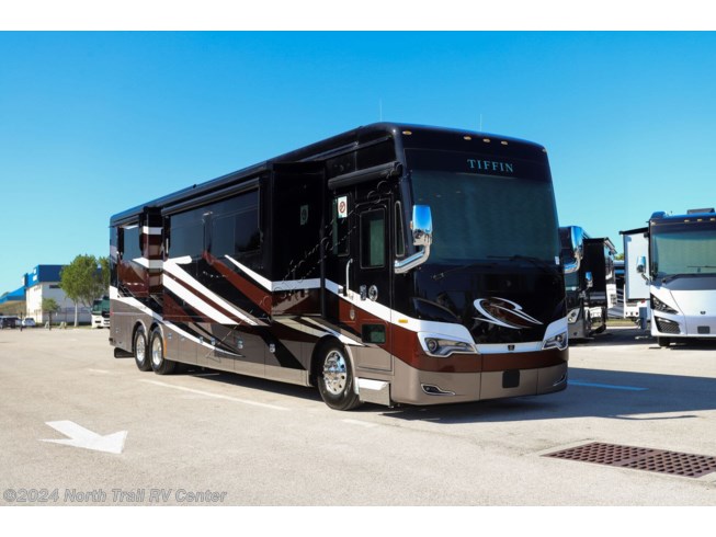 New 2023 Tiffin Allegro Bus 45FP available in Fort Myers, Florida