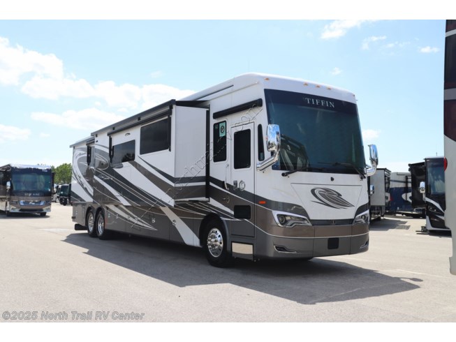 New 2023 Tiffin Allegro Bus 45OPP available in Fort Myers, Florida
