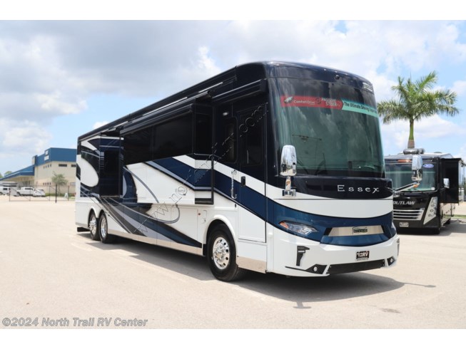 New 2023 Newmar Essex 4521 available in Fort Myers, Florida