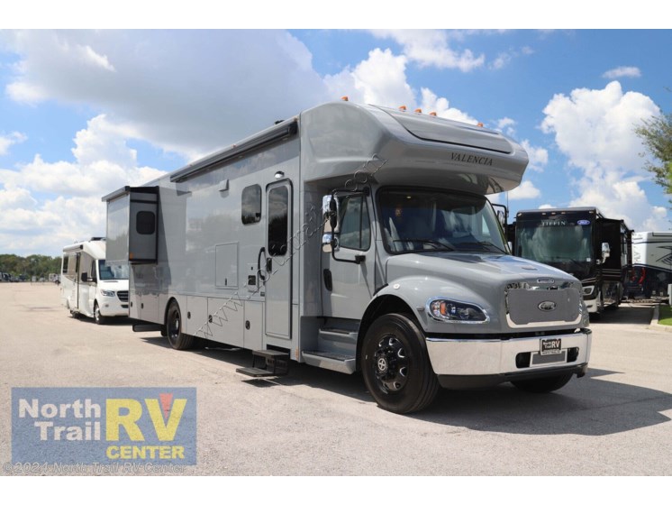 New 2024 Renegade RV Valencia 36SB available in Fort Myers, Florida