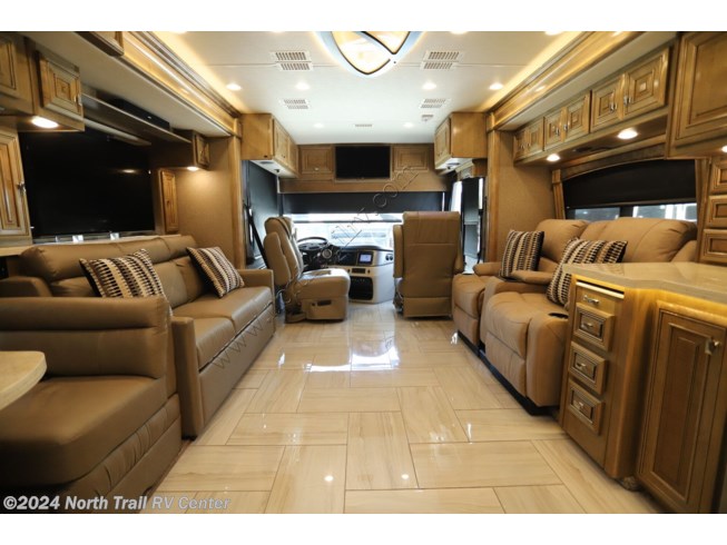 2019 Discovery LXE 40M by Fleetwood from North Trail RV Center in Fort Myers, Florida