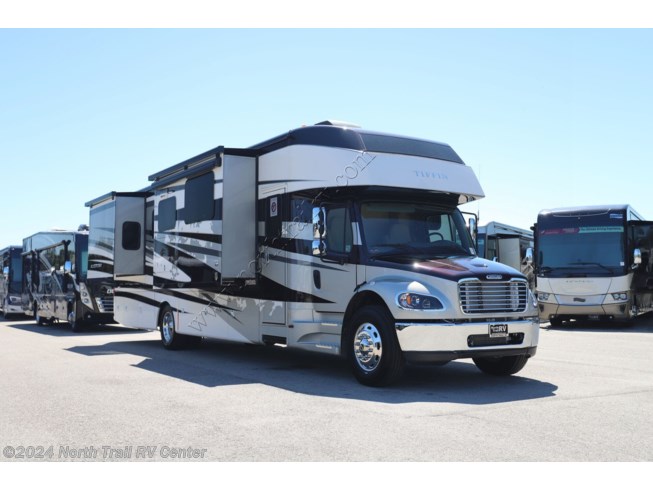 New 2023 Tiffin Allegro Bay 38 AB available in Fort Myers, Florida