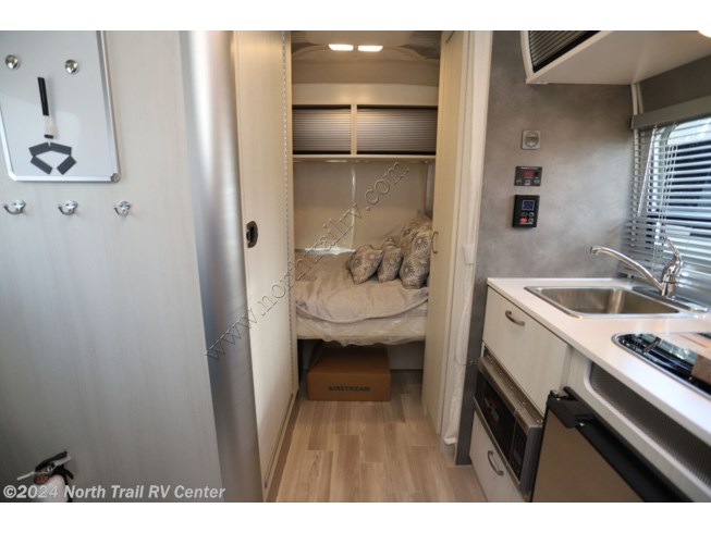 2023 Airstream Bambi 16RB - New Travel Trailer For Sale by North Trail RV Center in Fort Myers, Florida