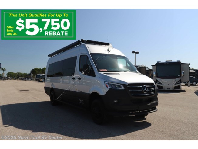 New 2023 Airstream Interstate 24X-e available in Fort Myers, Florida