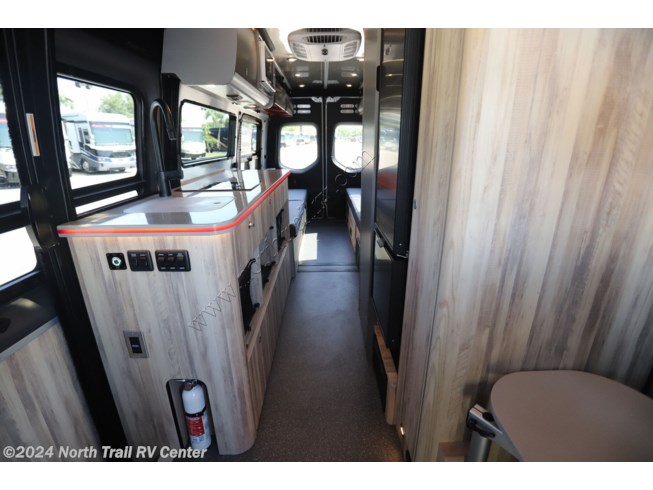 2023 Airstream Interstate 24X-e - New Class B For Sale by North Trail RV Center in Fort Myers, Florida