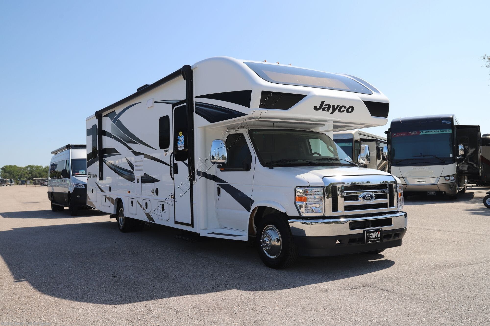 2023 Jayco Greyhawk 30Z RV for Sale in Fort Myers, FL 33905 | 15534 ...