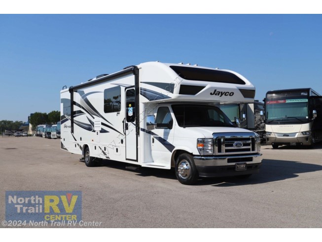 New 2023 Jayco Greyhawk 31F available in Fort Myers, Florida