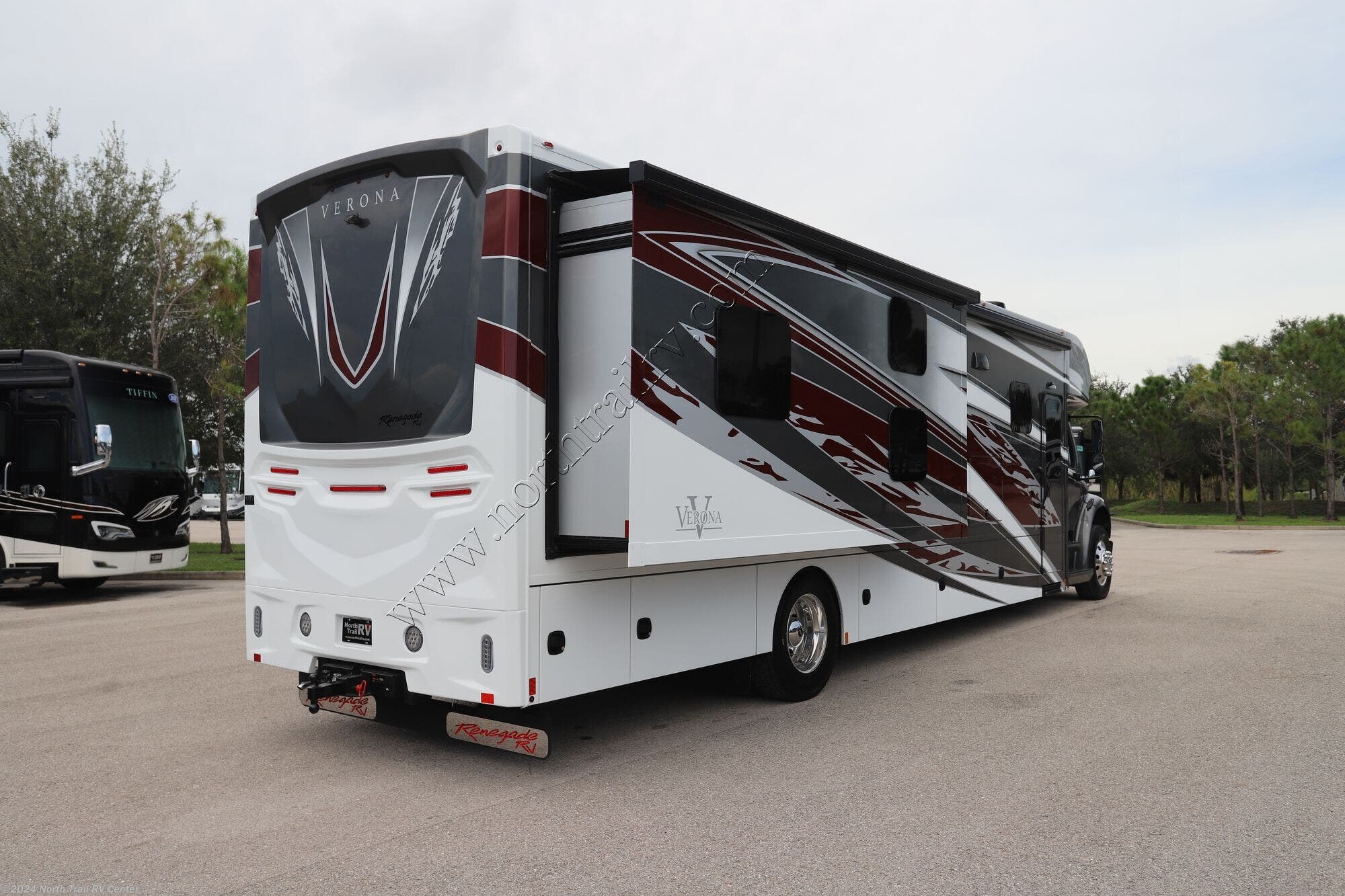 2024 Renegade RV Verona 40VBH RV for Sale in Fort Myers, FL 33905