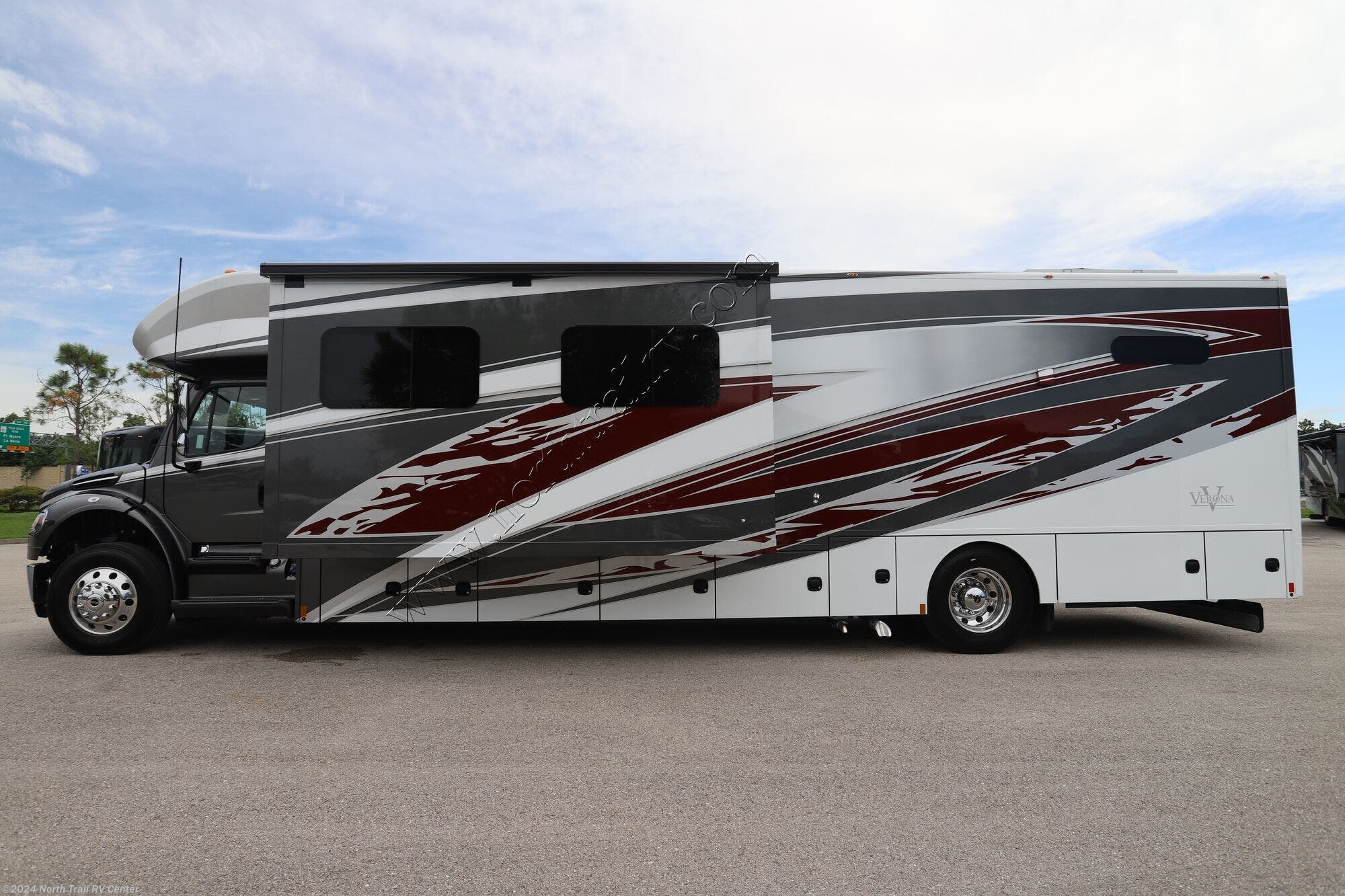 2024 Renegade RV Verona 40VBH RV for Sale in Fort Myers, FL 33905