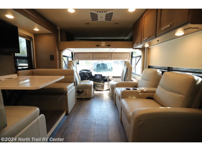 2022 Palazzo 33.6 by Thor Motor Coach from North Trail RV Center in Fort Myers, Florida