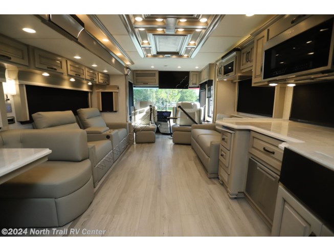 2024 Dutch Star 4081 by Newmar from North Trail RV Center in Fort Myers, Florida