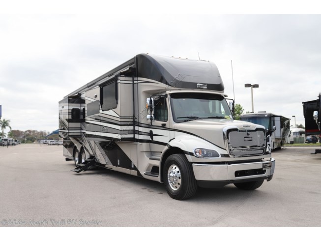 2024 Newmar Supreme Aire 4530 - New Super C For Sale by North Trail RV Center in Fort Myers, Florida