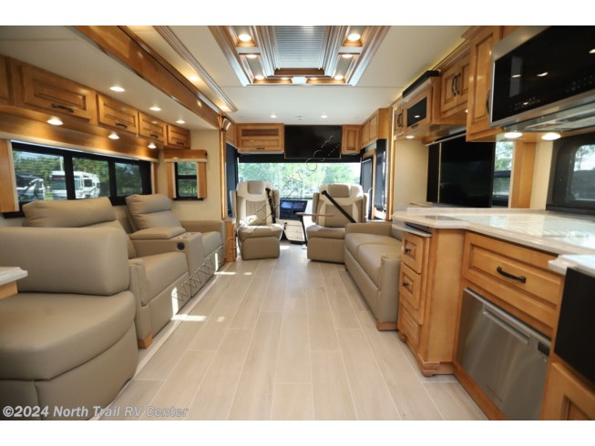 2024 Dutch Star 4325 by Newmar from North Trail RV Center in Fort Myers, Florida
