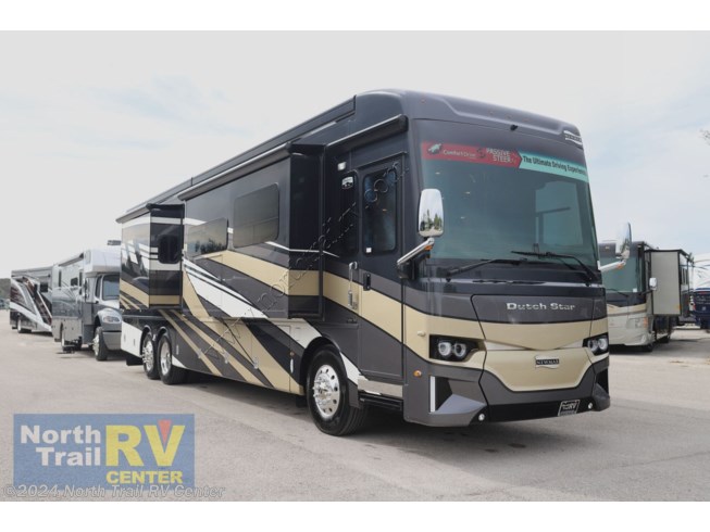 New 2024 Newmar Dutch Star 4081 available in Fort Myers, Florida