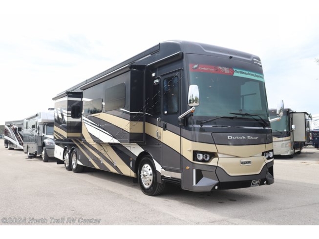 2024 Newmar Dutch Star 4081 - New Class A For Sale by North Trail RV Center in Fort Myers, Florida