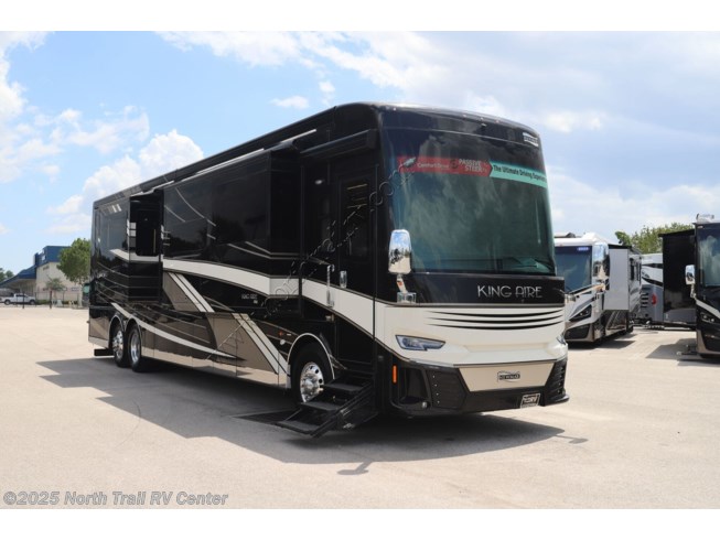 New 2023 Newmar King Aire 4531 available in Fort Myers, Florida