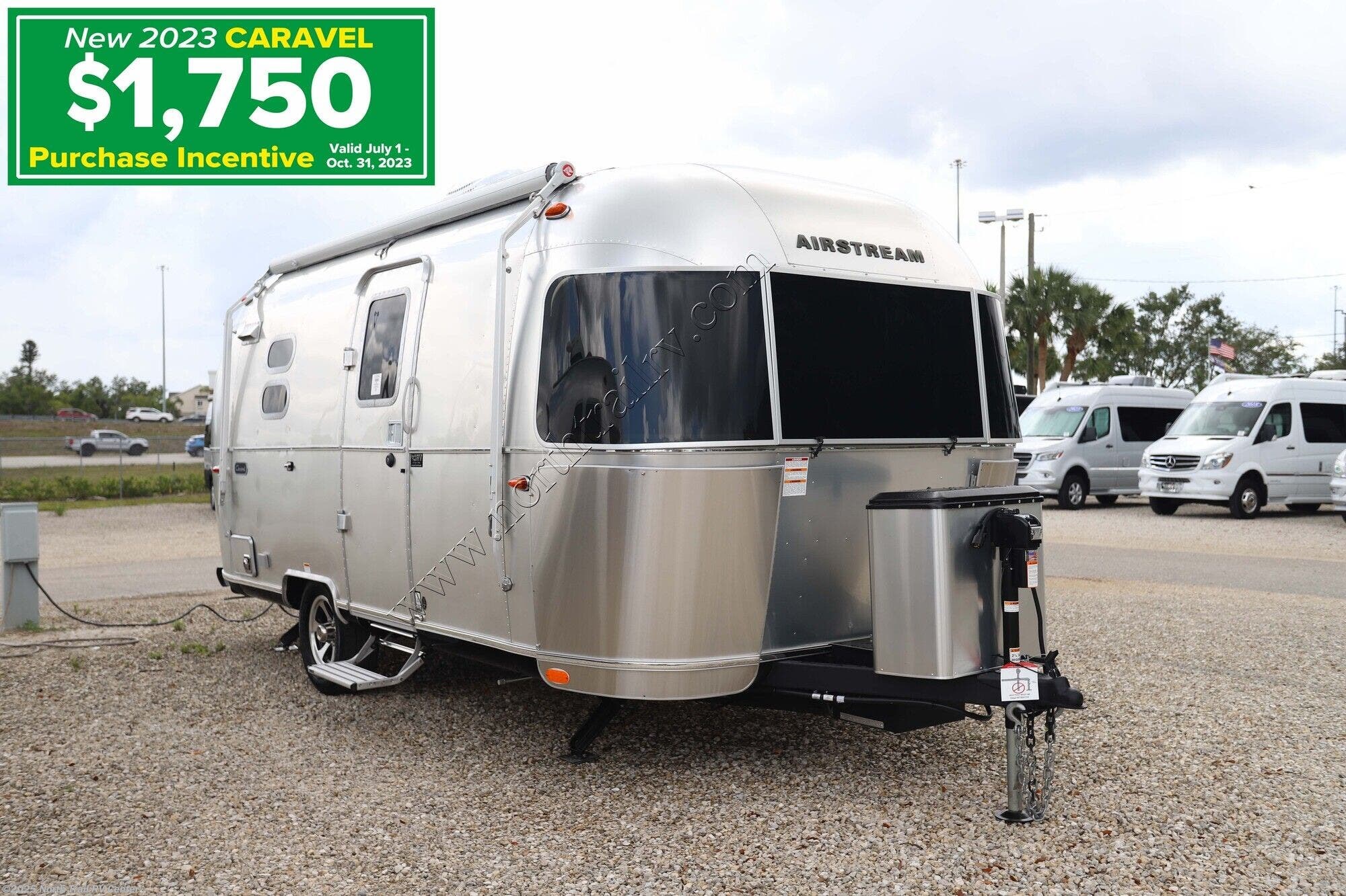 2023 Airstream Caravel 20FB RV for Sale in Fort Myers, FL 33905 15594