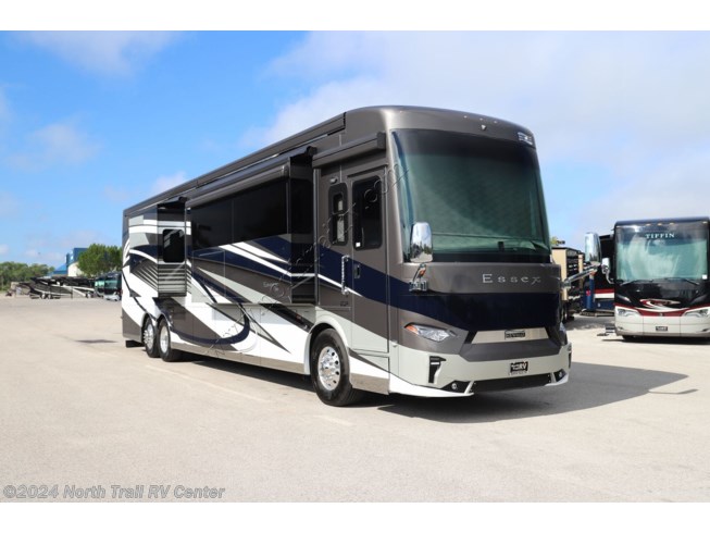 New 2024 Newmar Essex 4521 available in Fort Myers, Florida