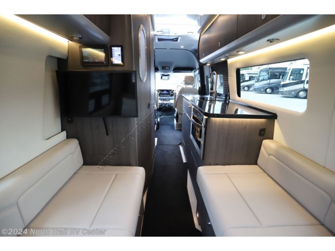 2023 Interstate 24GT by Airstream from North Trail RV Center in Fort Myers, Florida