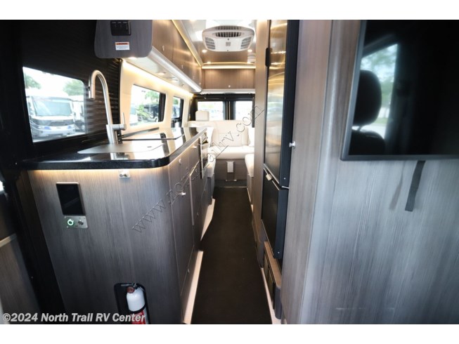 2023 Airstream Interstate 24GT - Used Class B For Sale by North Trail RV Center in Fort Myers, Florida