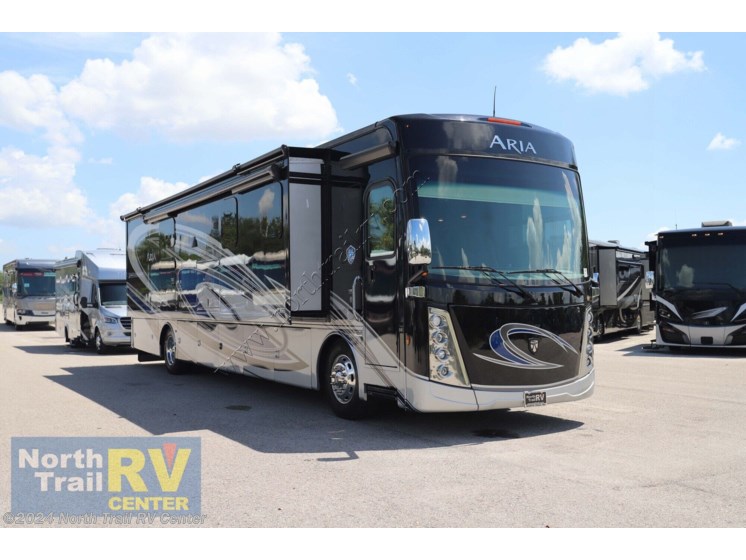 Used 2022 Thor Motor Coach Aria 4000 available in Fort Myers, Florida