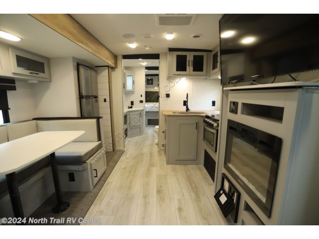 2023 Heartland North Trail 25LRSS - Used Travel Trailer For Sale by North Trail RV Center in Fort Myers, Florida