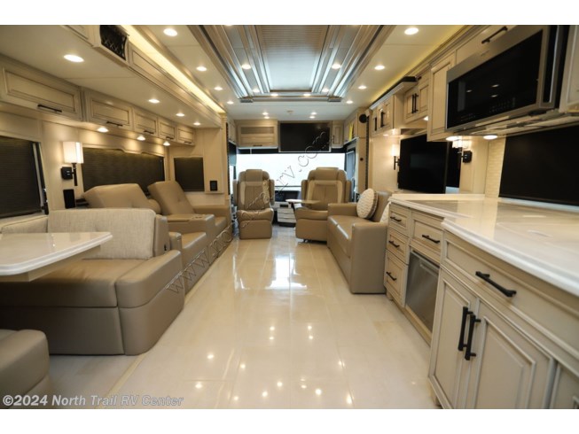 2024 London Aire 4551 by Newmar from North Trail RV Center in Fort Myers, Florida