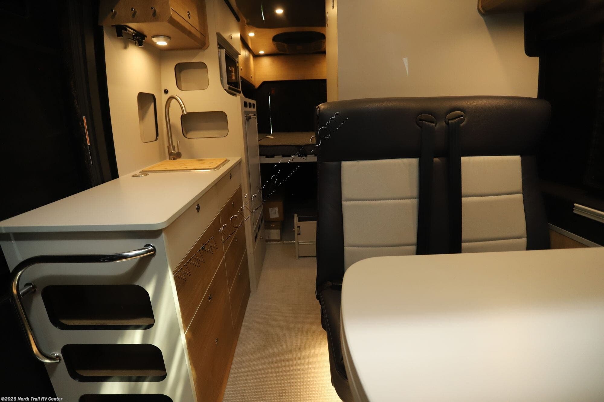 2024 Airstream Rangeline RGN 24 - New Class B For Sale by North Trail RV Center in Fort Myers, Florida