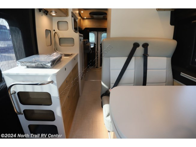 2024 Airstream Rangeline POP TOP - New Class B For Sale by North Trail RV Center in Fort Myers, Florida