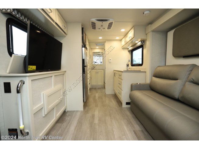 2024 Tiffin MIdas 24MT - New Class C For Sale by North Trail RV Center in Fort Myers, Florida